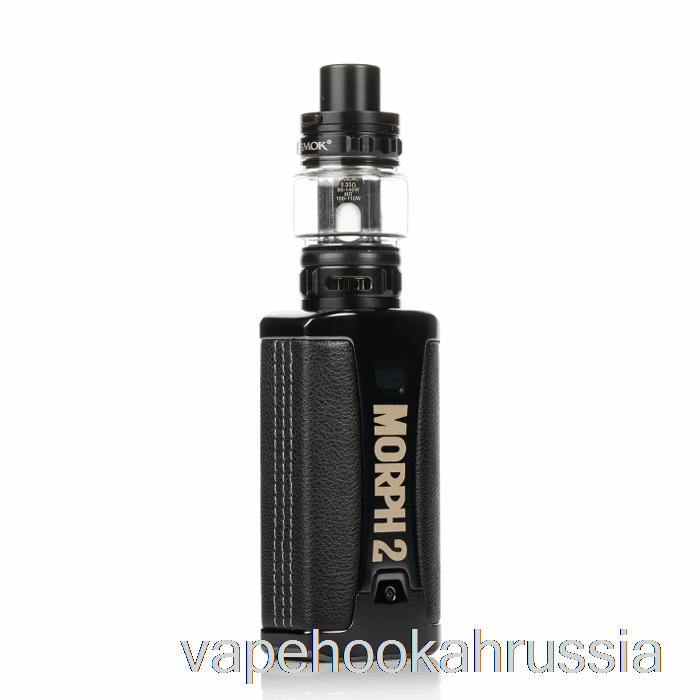 Стартовый комплект Vape Juice Smok Morph 2 230w, черный